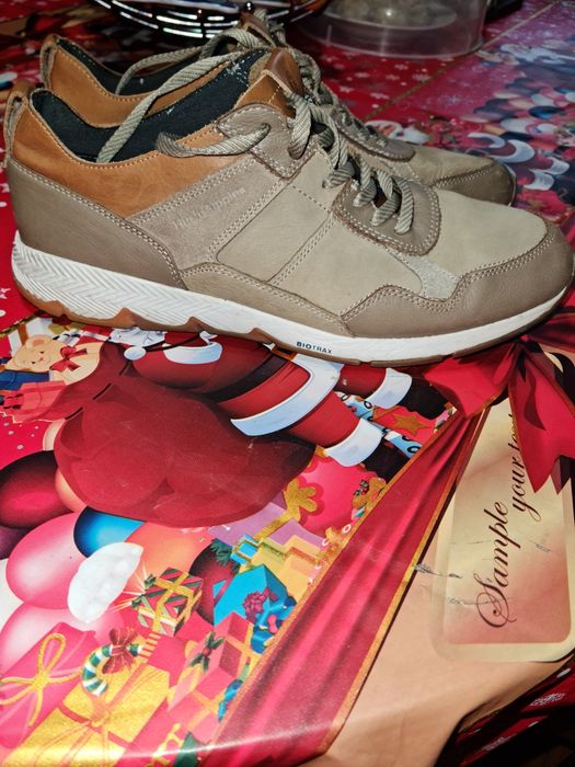 Мъжки маратонки 47 номер Hush Puppies