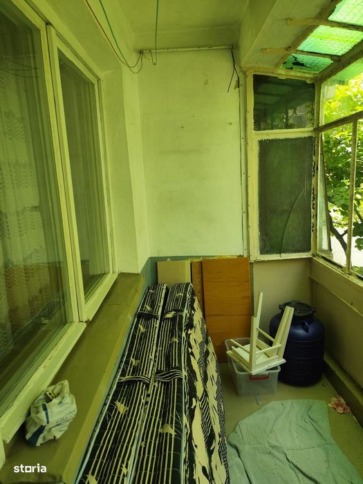 3 Camere decomandate la pret de 2, Baie cu geam, 64m2 , Mazepa