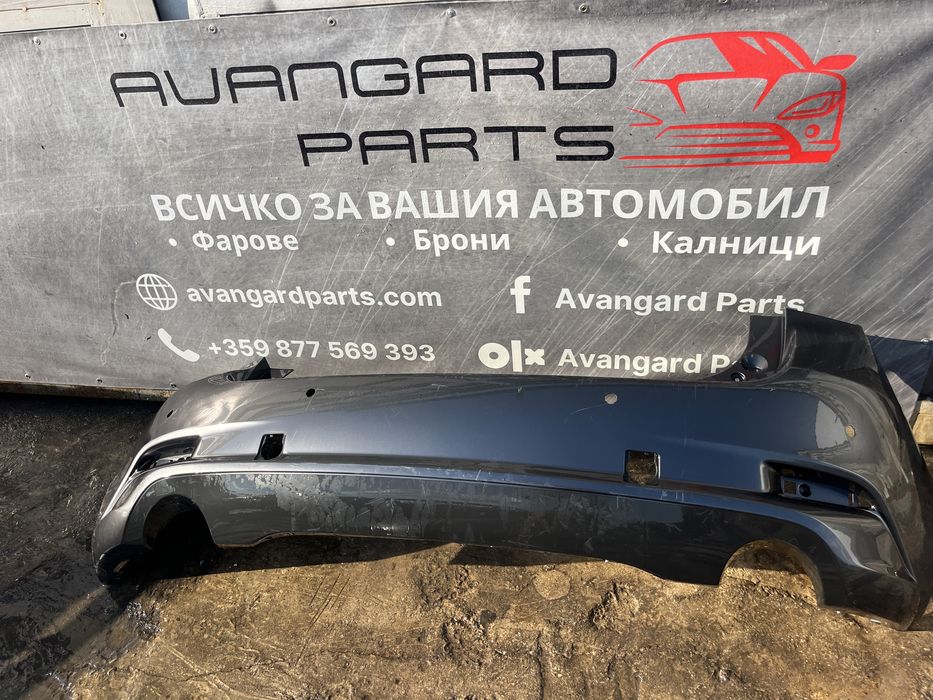 Броня Mazda 3  3бр