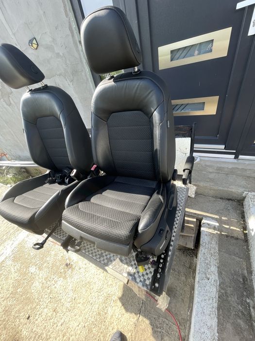 Vand interior golf 7 , 7,5 , 8  masaj, incalzire, piele partial