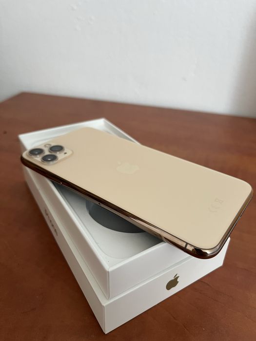IPhone 11 Pro Max Gold 64GB