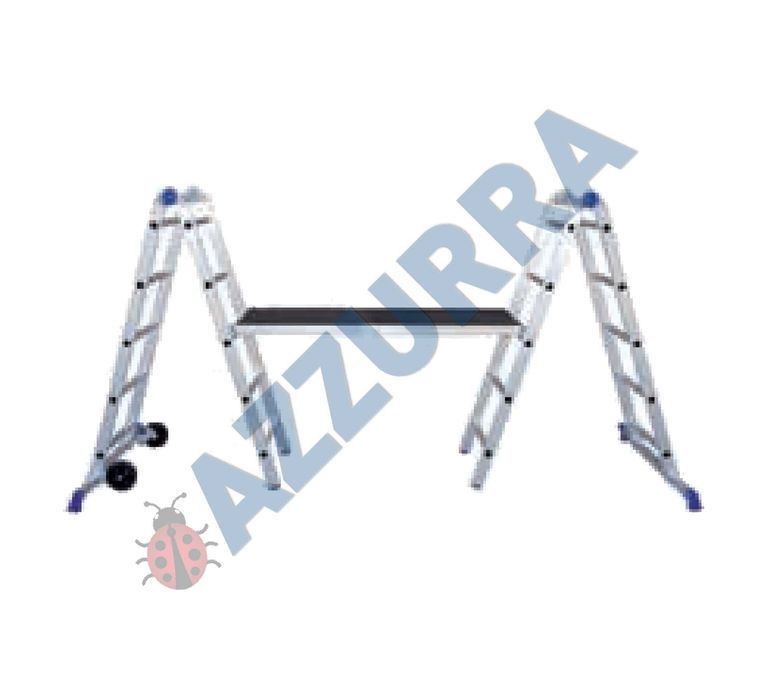 schela mobila transformabila schela modulara aluminiu