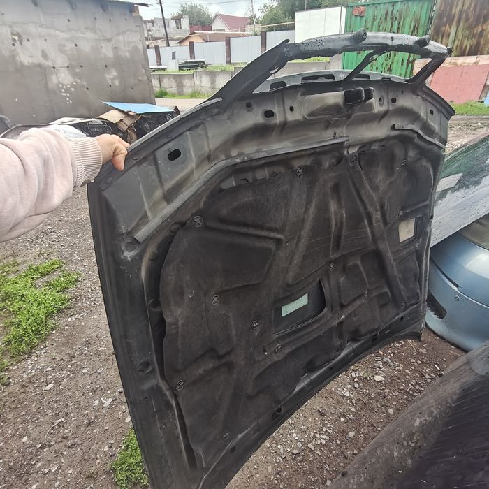 капот nissan maxima nissan cefiro
