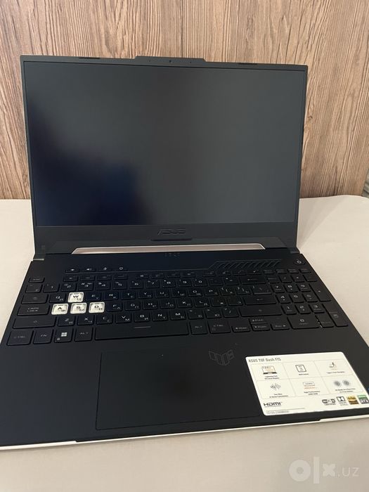 Asus Tuf Dash F15 Gaming
