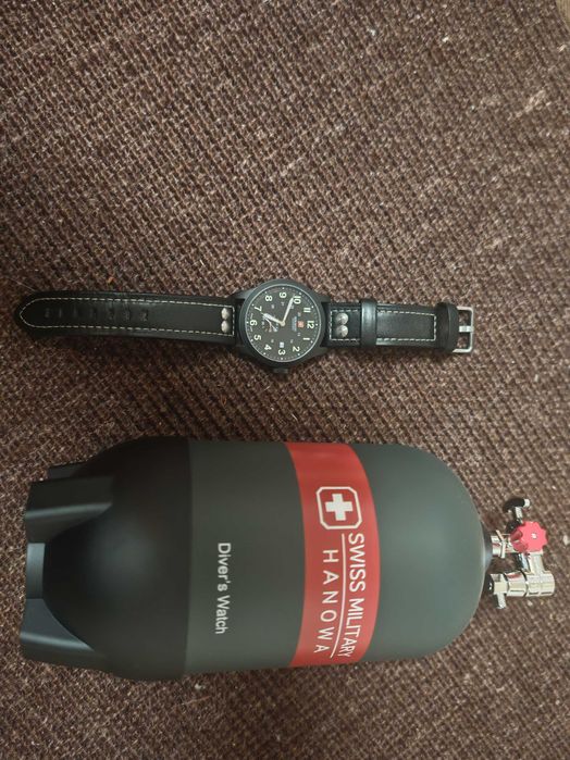 Ceas Swiss Military Trooper-impecabil