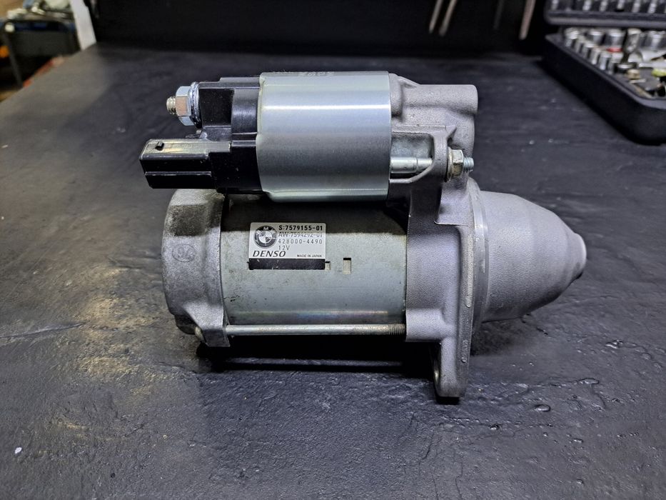 Стартер BMW N52 N54