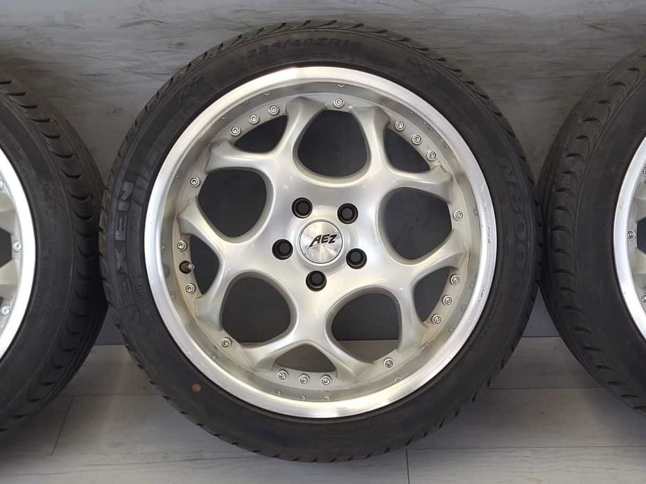 Roti/Jante Audi 5x112 235/40 R18 A4 (B5,B6), A5, A6; VW Passat; Mercedes