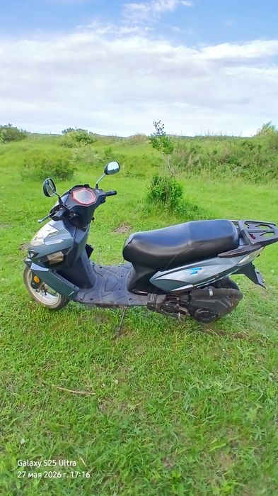 Скутер Racer stels 150