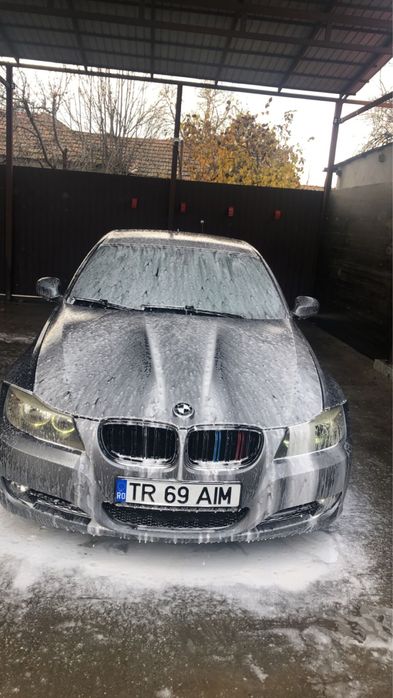 Bmw e90 facelift 2009