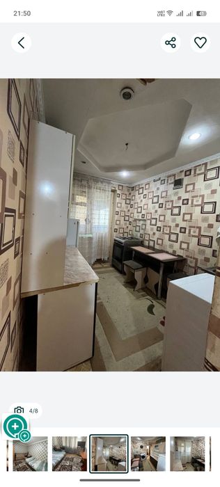 Сдаётся квартира в аренду Чиланзар 1 квартал