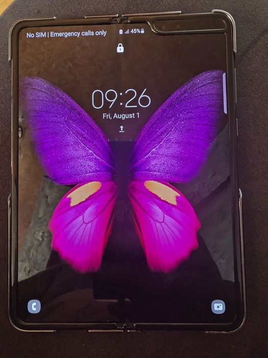 Продавам Samsung fold 1  512gb 12ram 1