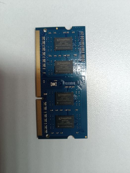 Kingston DDR3 2GB для ноутбука (SO-DIMM)
