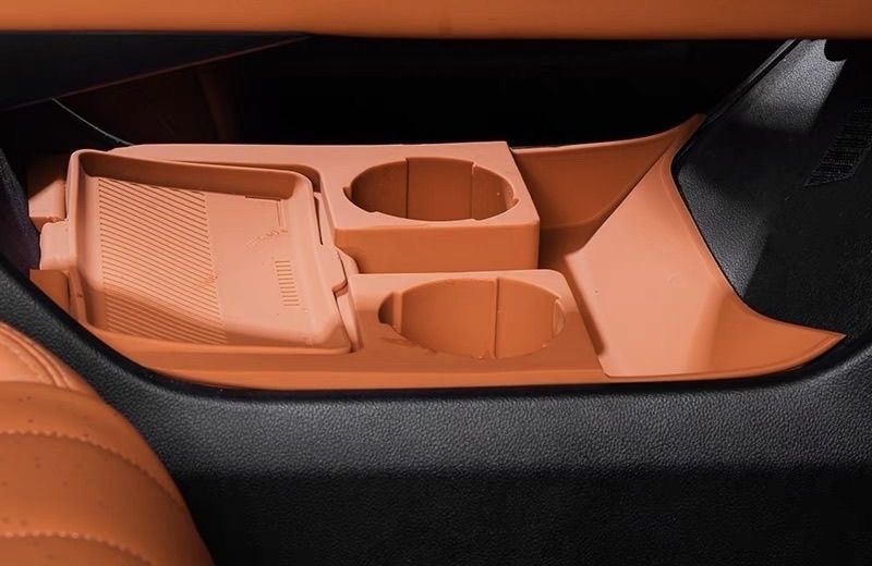 Комплетк органайзеров на DEEPAL S07