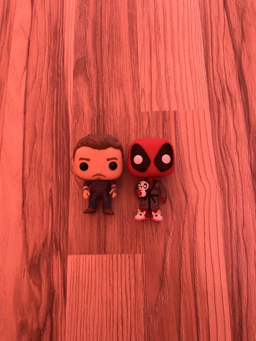 Funko pop без кутия