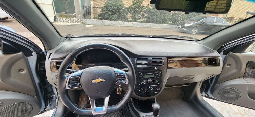 Lacetti 1.6 2013 avtomat xolati zo'r 139 min probeg