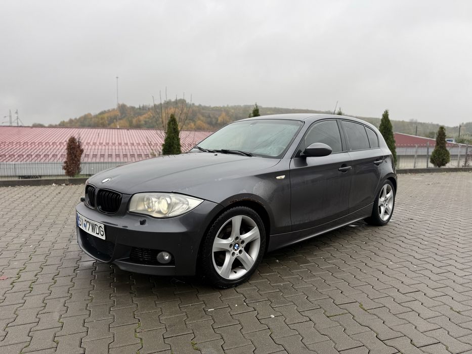 Vând BMW Seria 1 (E87) Hatchback – 2.0 Diesel (163 CP)