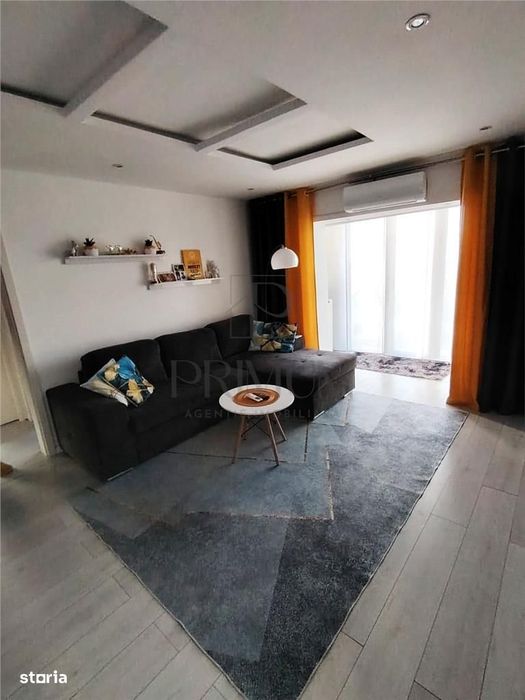 FREIDORF - ETAJ 2 - BLOC IZOLAT - 3 cam - centrala proprie - clima