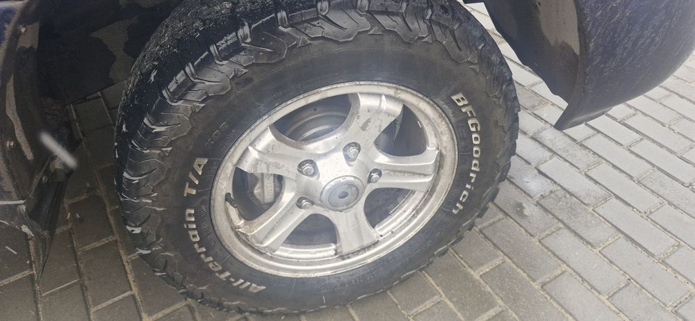 Продам колёса на 17
