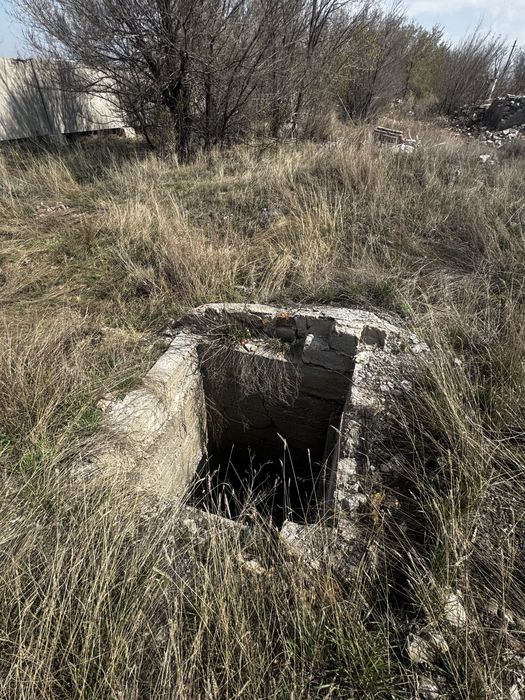 Земельный участок под склады