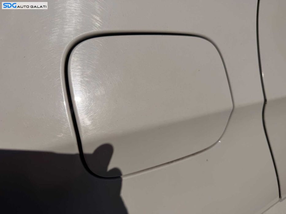 Usa Usita Capac Clapeta Buson Rezervor BMW X5 E70 2006 - 2013 Culoare Alb Alpinweiss 300 [Q6499]
