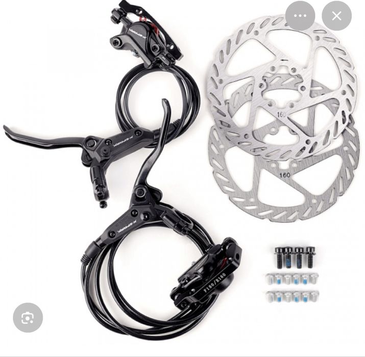 Запчасти на велосипед