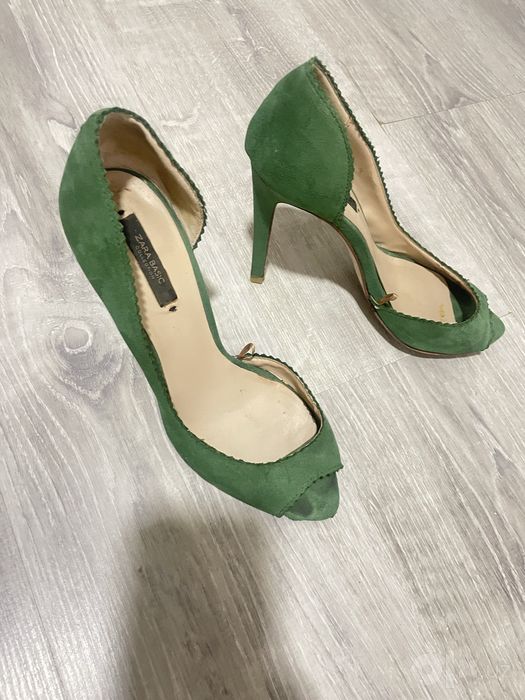 Tuflik Zara 38 razmer