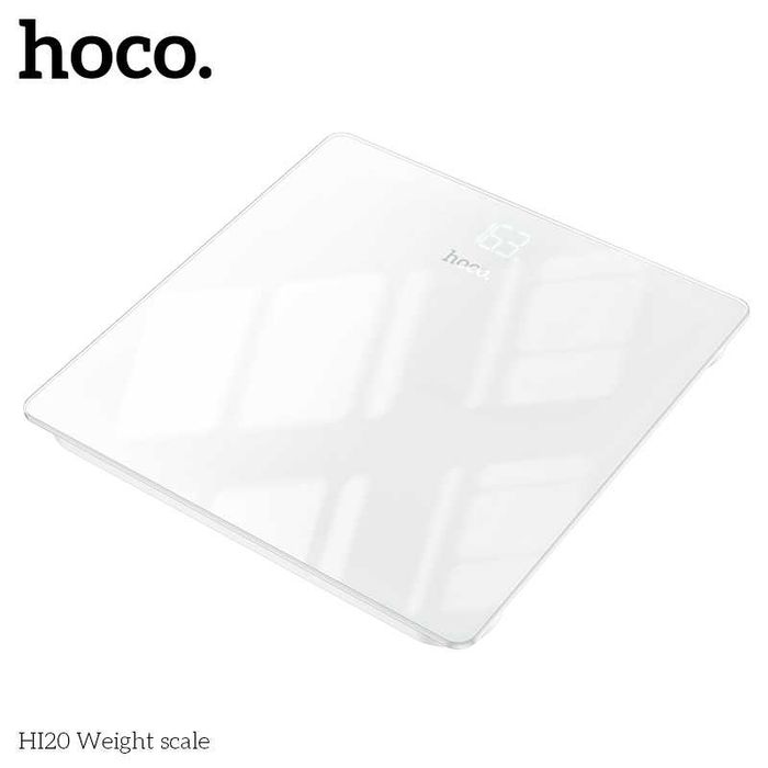Hoco HI20 Весы электронные с светодиодным дисплеем weight scale