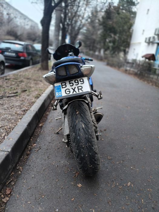 Vand motocicleta Suzuki Gsxr 600cc k6-k7