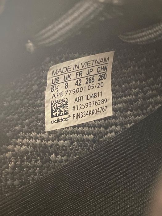 Yeezy boost 350 V2 MX Dark Salt