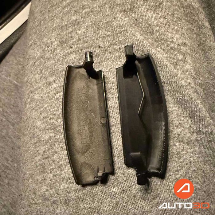 Бутон/Палец за подлакътник за Audi A4 B6 B7 1017603