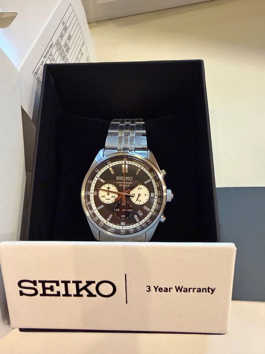 “Seiko” новые японские часы привезены из США продаются.