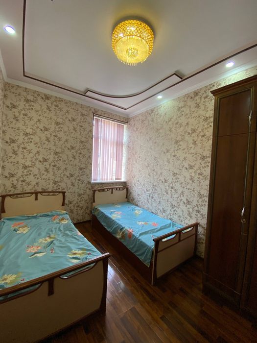 Shayx bozorcha tomonda 2 xonali uy sotiladi