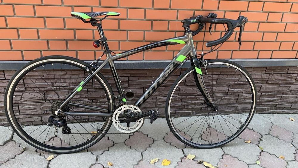 Велосипед шоссейный