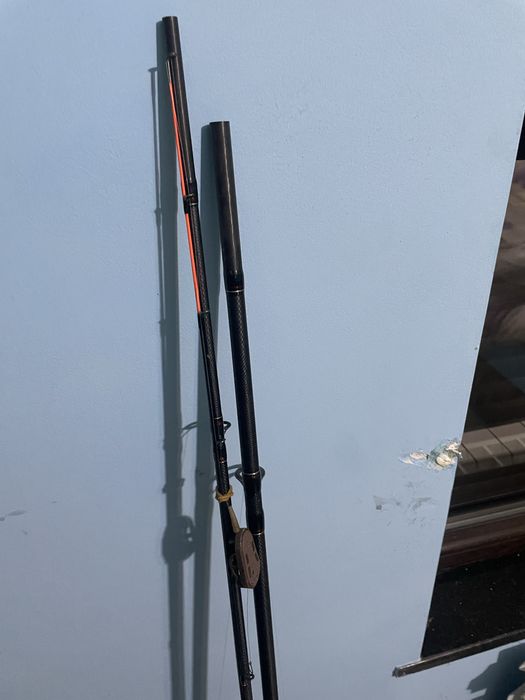 Продавам въдица за фидер