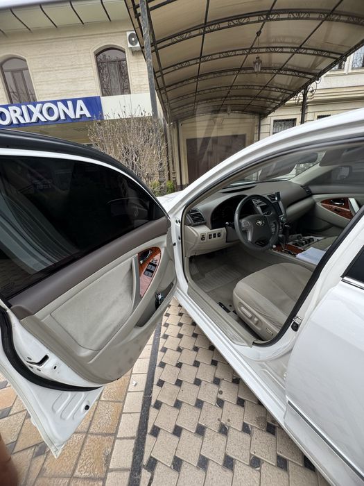 Toyota Camry 40 2007