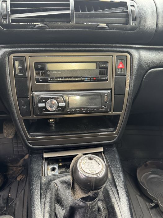 Пасат Б5.5 1.9TDI 131кс 6ск на части