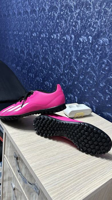 Кроссовки бутсы Adidas x speedportal.p-us4.