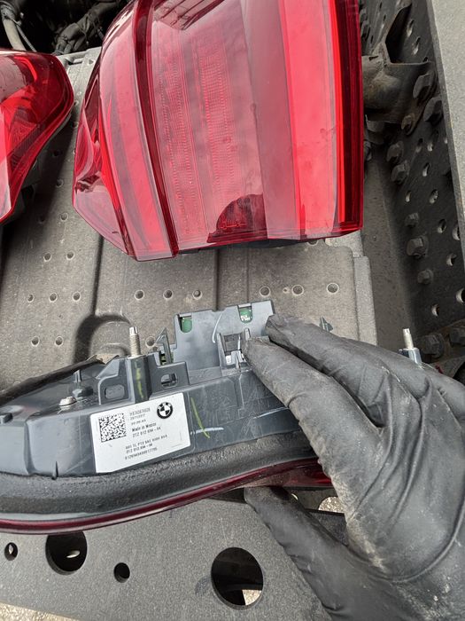 Стопове БМВ Х5 оригинални