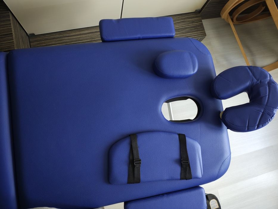 Алуминиева кушетка за масаж " НОВА"