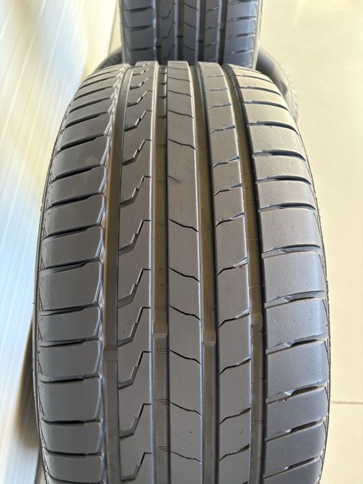 4бр летни гуми 225/55/18/Linglong grip master C/S/dot0123/7мм грайфер/