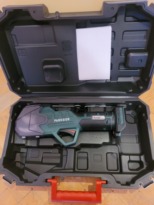 Уред за клони Parkside PAAS 20-LI B1