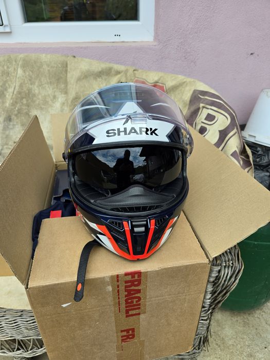 Casca moto shark spartan rs