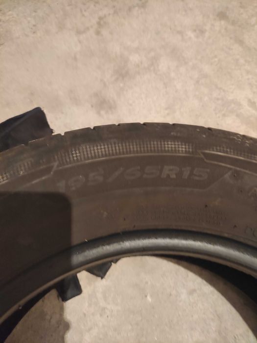 Летни гуми Hankook 195/65/15 Дот 21