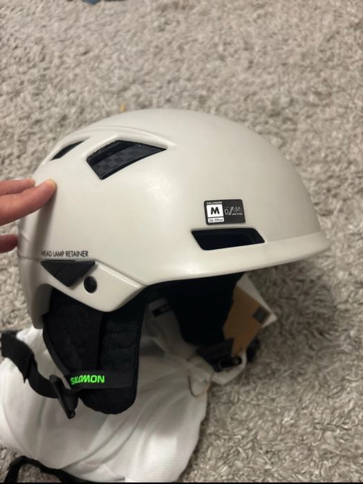 Casca schi Salomon Mtn Lab