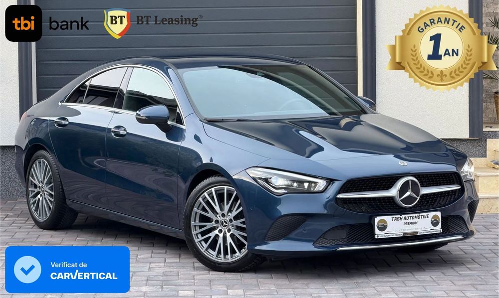 Mercedes-Benz CLA 180 2022 \ LUXURY Line \ GARANTIE Inclusa !