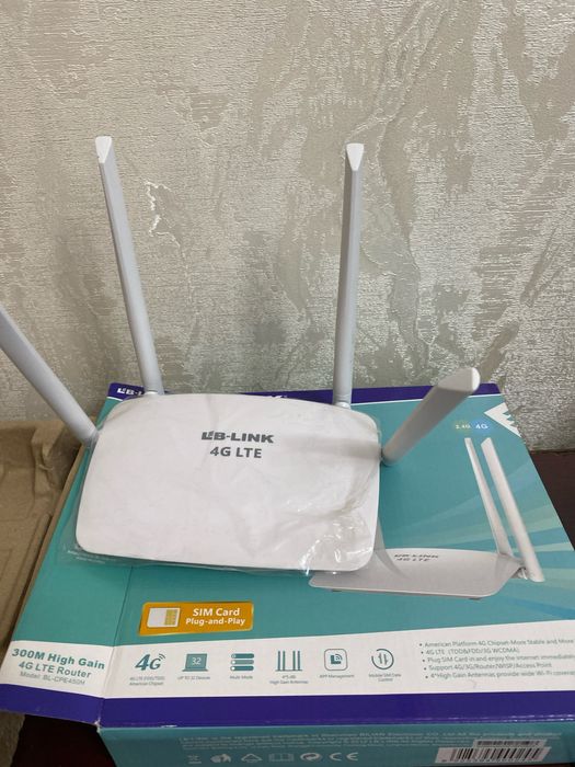 WiFi router LB-link