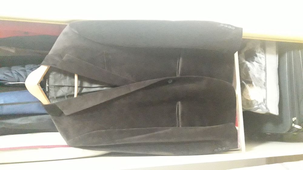 Мужской костюм