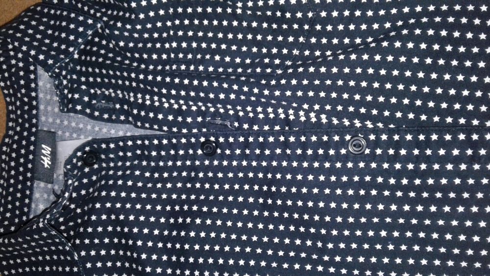 Cămașă H&M 6-7ani