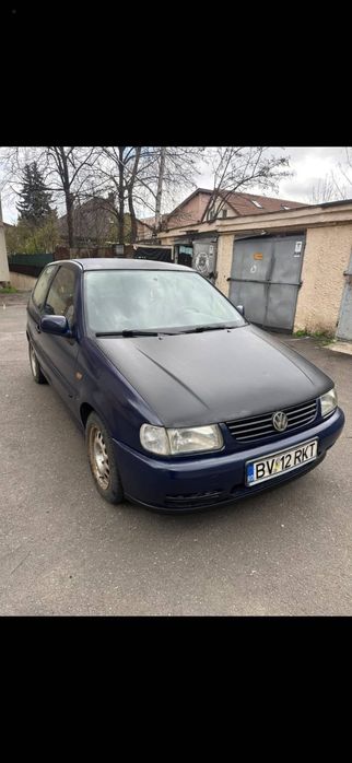 VOLKSWAGEN Polo 1999 — imagine 2