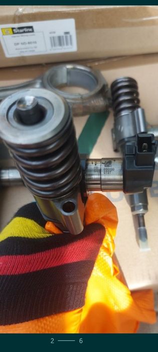 Vând piese audi a4 BRD BMR BMN